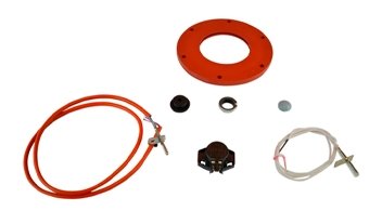 Various spare parts for ExtraStove pellet stoves